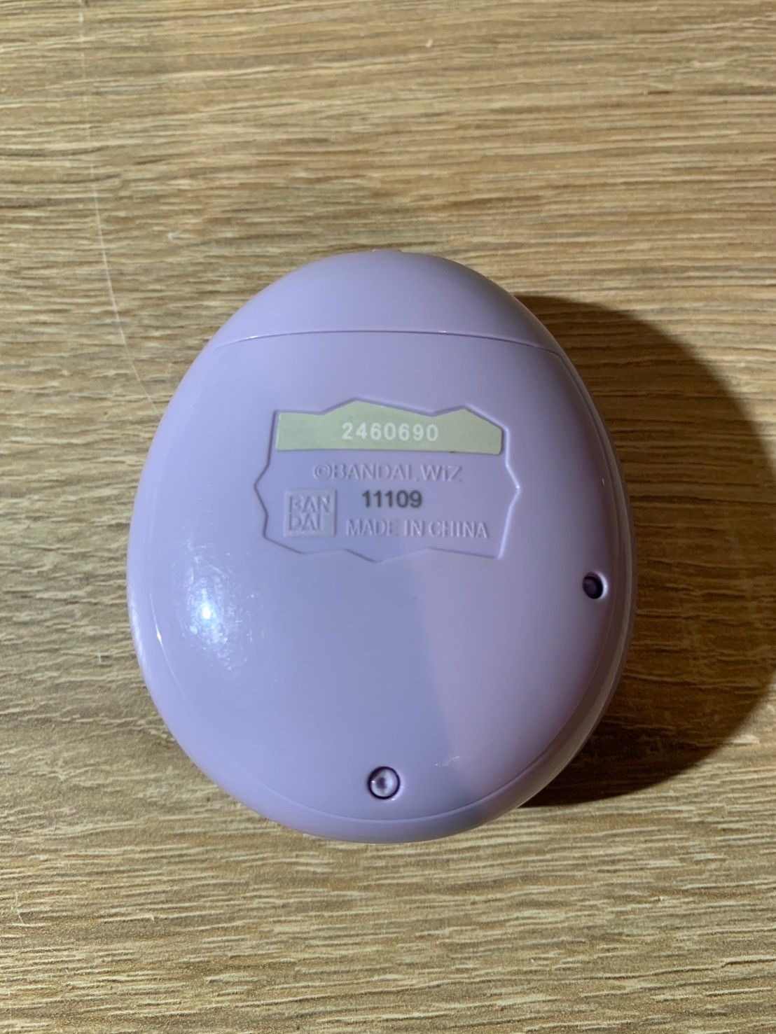 6781 たまごっち パステルみーつ パープル