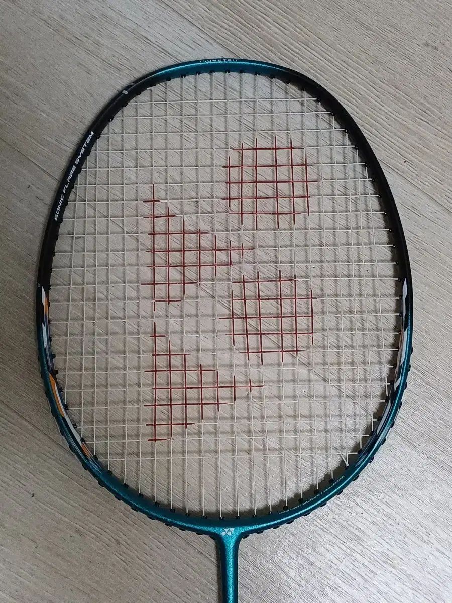 YONEX ヨネックス NANOFLARE₍ナノフレア) ラケット - メルカリ
