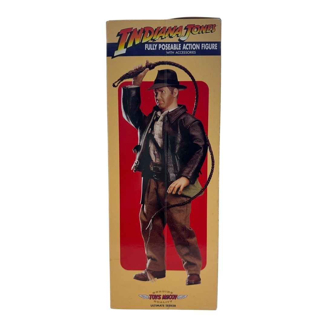 トイズマッコイ　インディ・ジョーンズ　フィギュア 限定フィギュア トイズマッコイ インディジョーンズ INDIANA JONES