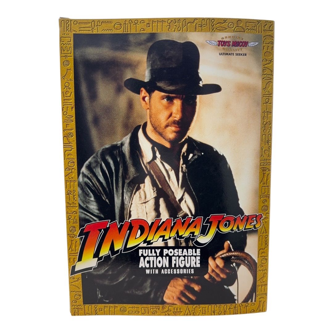 限定フィギュア トイズマッコイ インディジョーンズ INDIANA JONES