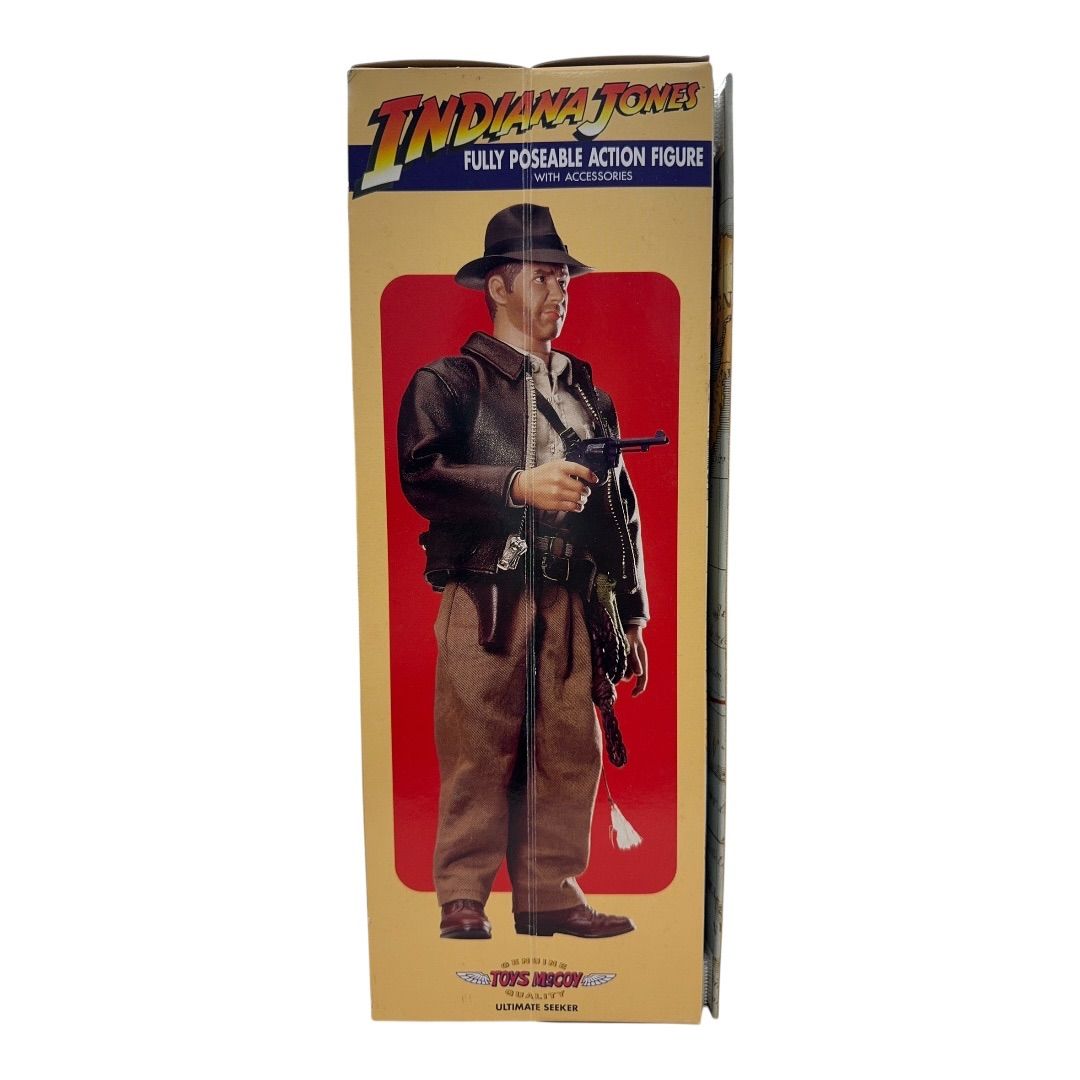 限定フィギュア　トイズマッコイ　インディジョーンズ 限定フィギュア トイズマッコイ インディジョーンズ INDIANA JONES