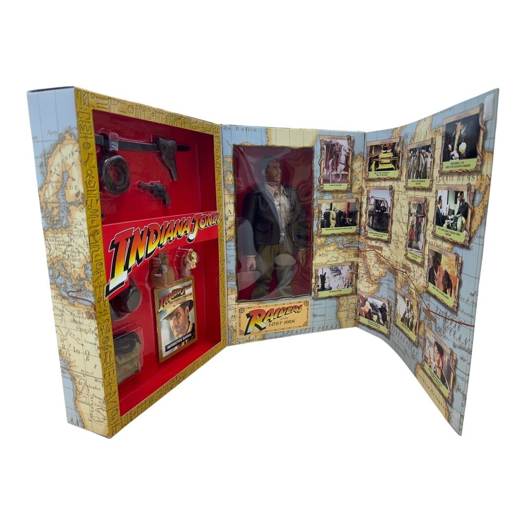 限定フィギュア トイズマッコイ インディジョーンズ INDIANA JONES