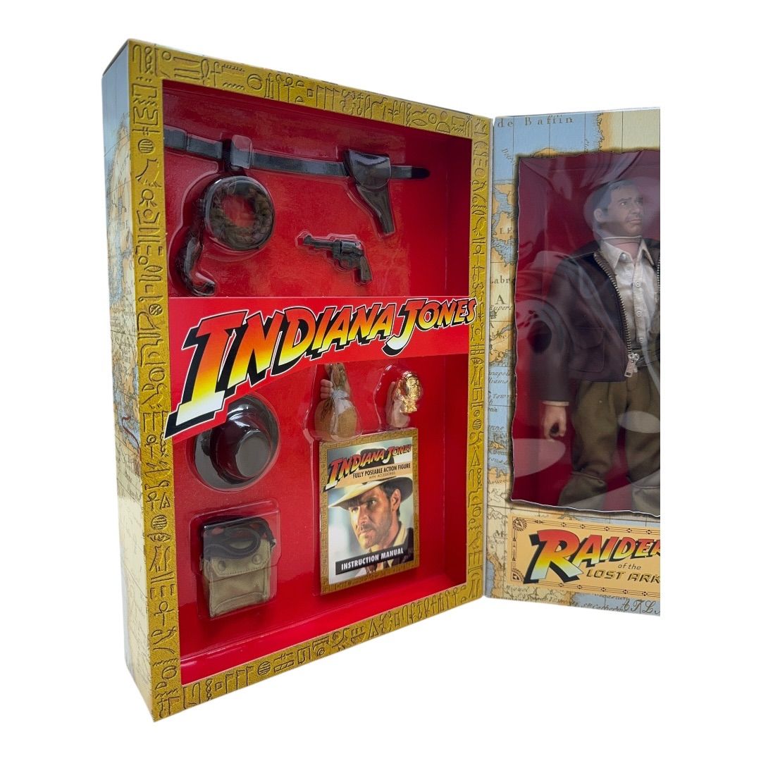 限定フィギュア トイズマッコイ インディジョーンズ INDIANA JONES