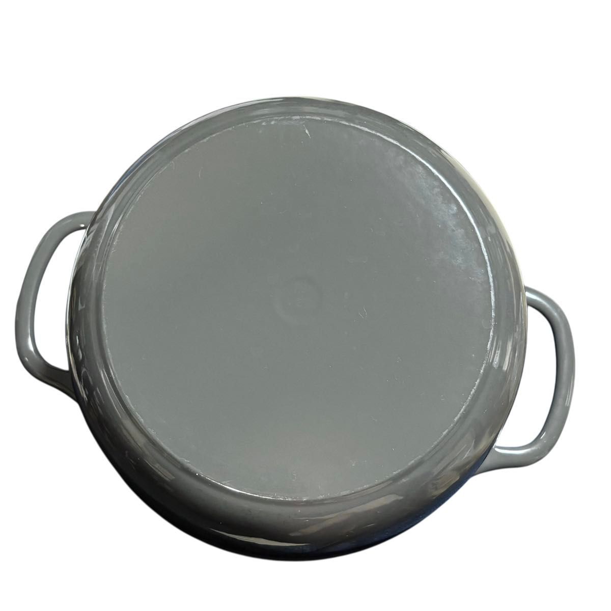 S434 バーミキュラ ライスポット PH23A グレー バーミキュラ ライスポット(5合炊き)[ソリッドシルバー