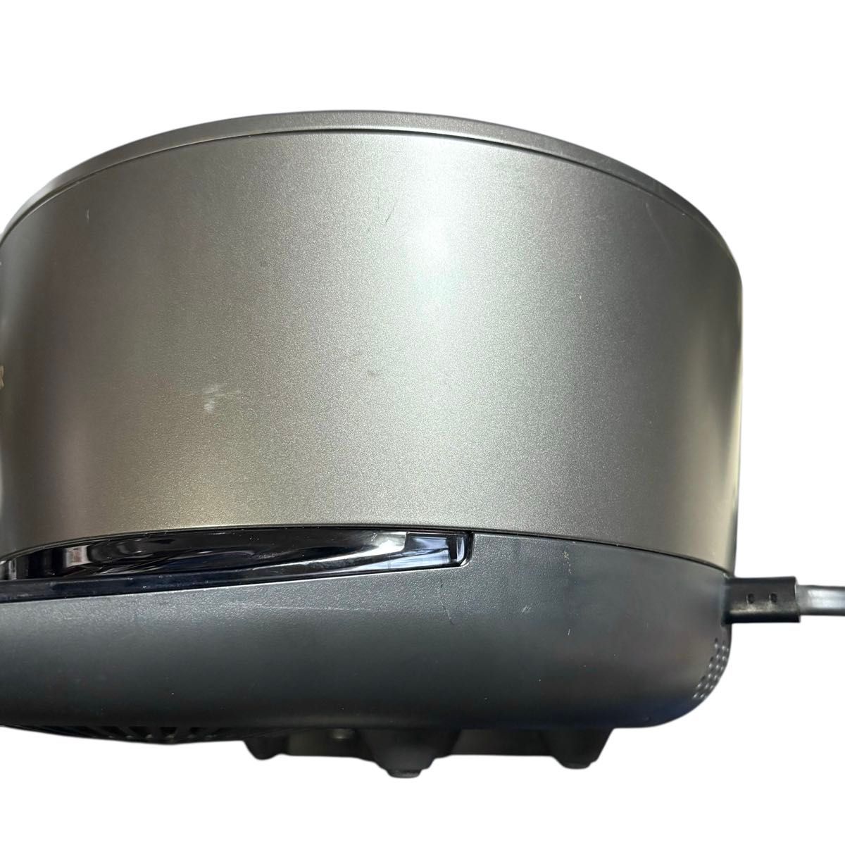 バーミキュラ ライスポット 5合 トリュフグレー PH23A 炊飯器