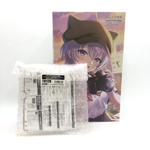 ｷｬﾗﾌﾟ コトブキヤ 1 10 虹村映美 令法高等学校 夏服 JK 030 開封品 創彩少女庭園 97