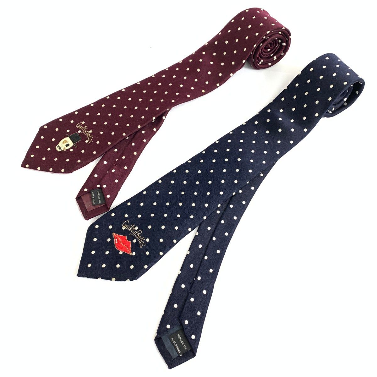 ワコマリア ネクタイ レオパード ブラック ワコマリア ネクタイ