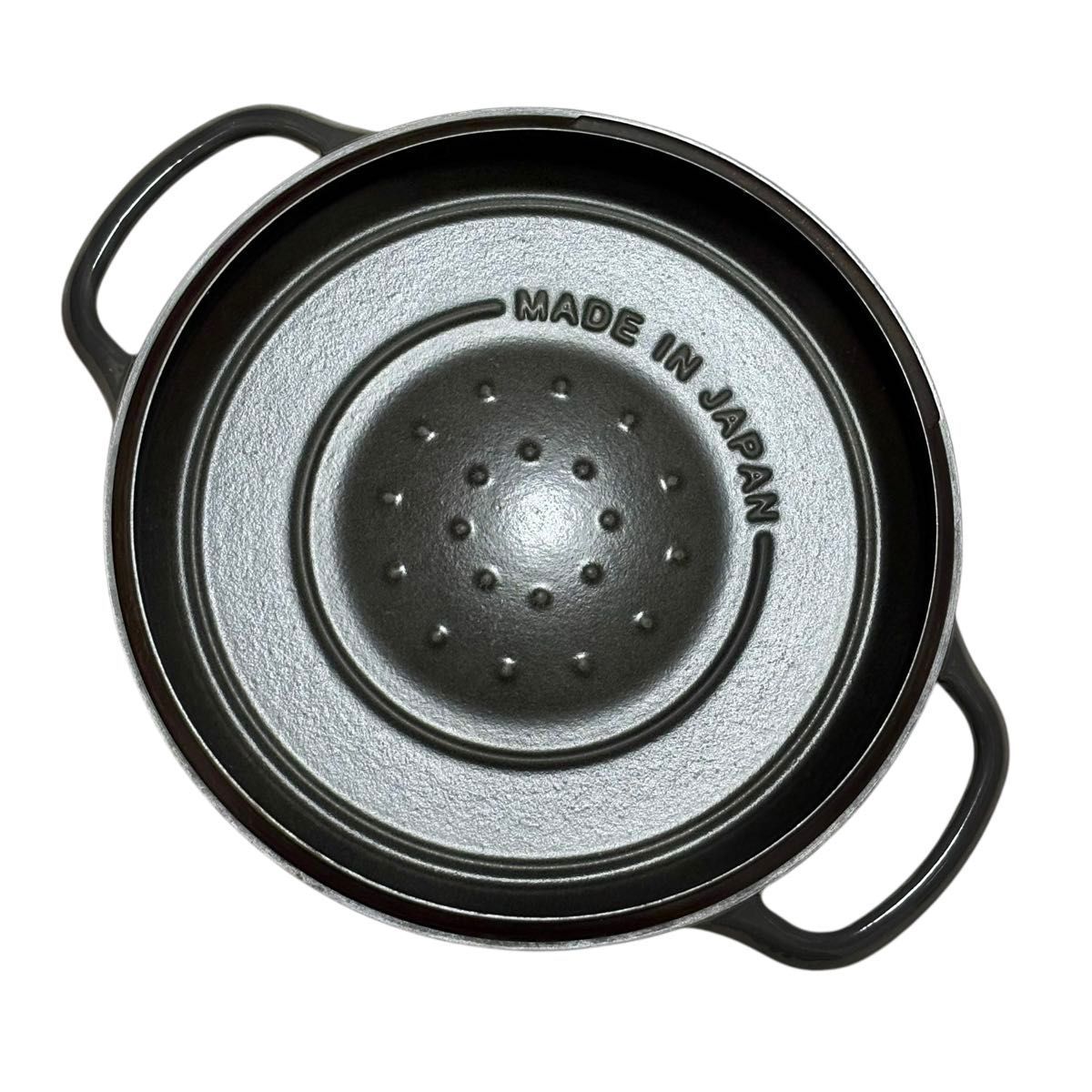 売り切り VERMICULAR ライスポット5号炊きトリュフグレー PH23A VERMICULAR(バーミキュラ)ライスポット(5合炊き) トリュフグレー