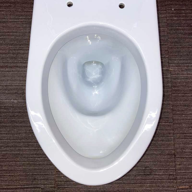 洋式便器 床下排水