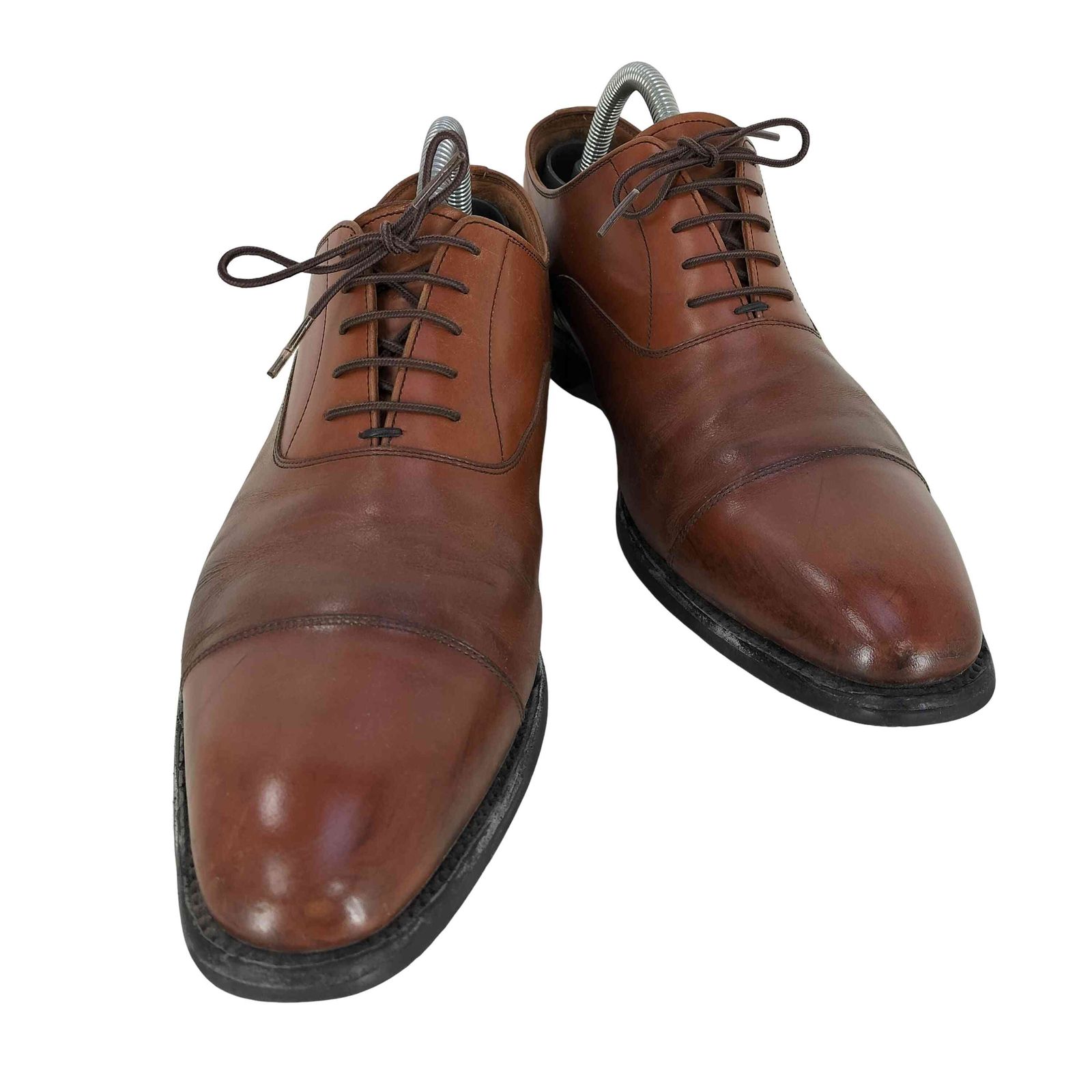 スコッチグレイン SCOTCH GRAIN ストレートチップ 内羽根 ドレス