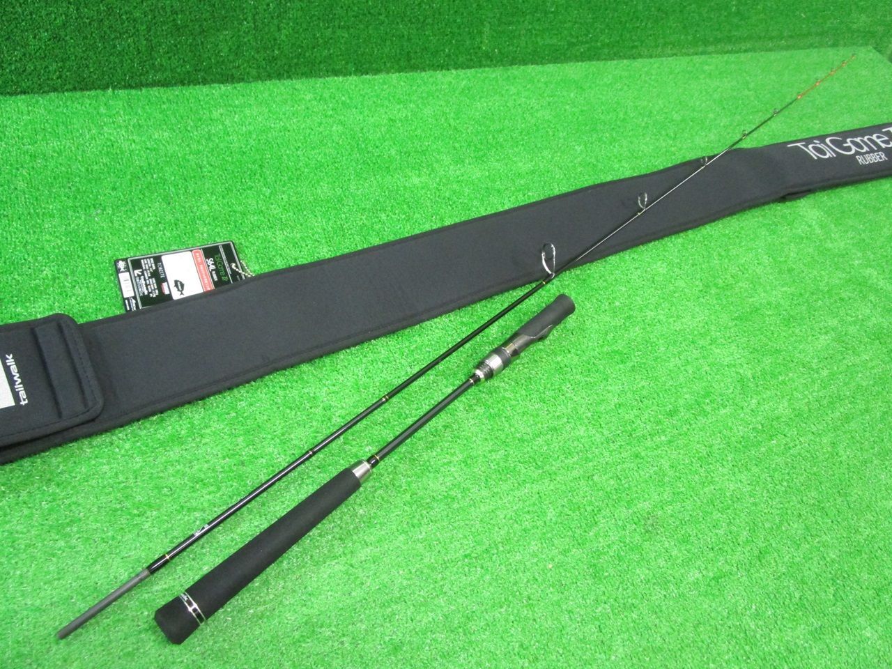 ECH三 テイルウォーク タイゲームTZ S64L RUBBER - メルカリ