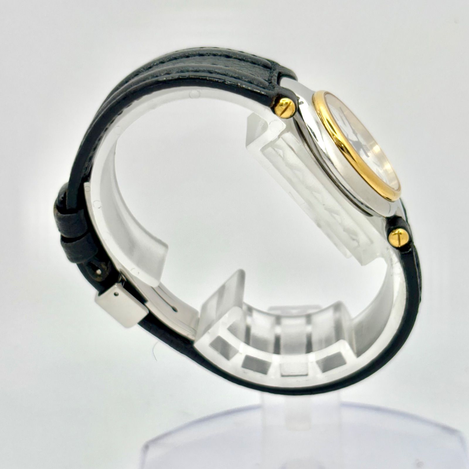 新品電池】dunhill ダンヒル レディース 腕時計 ミレニアム ローマン