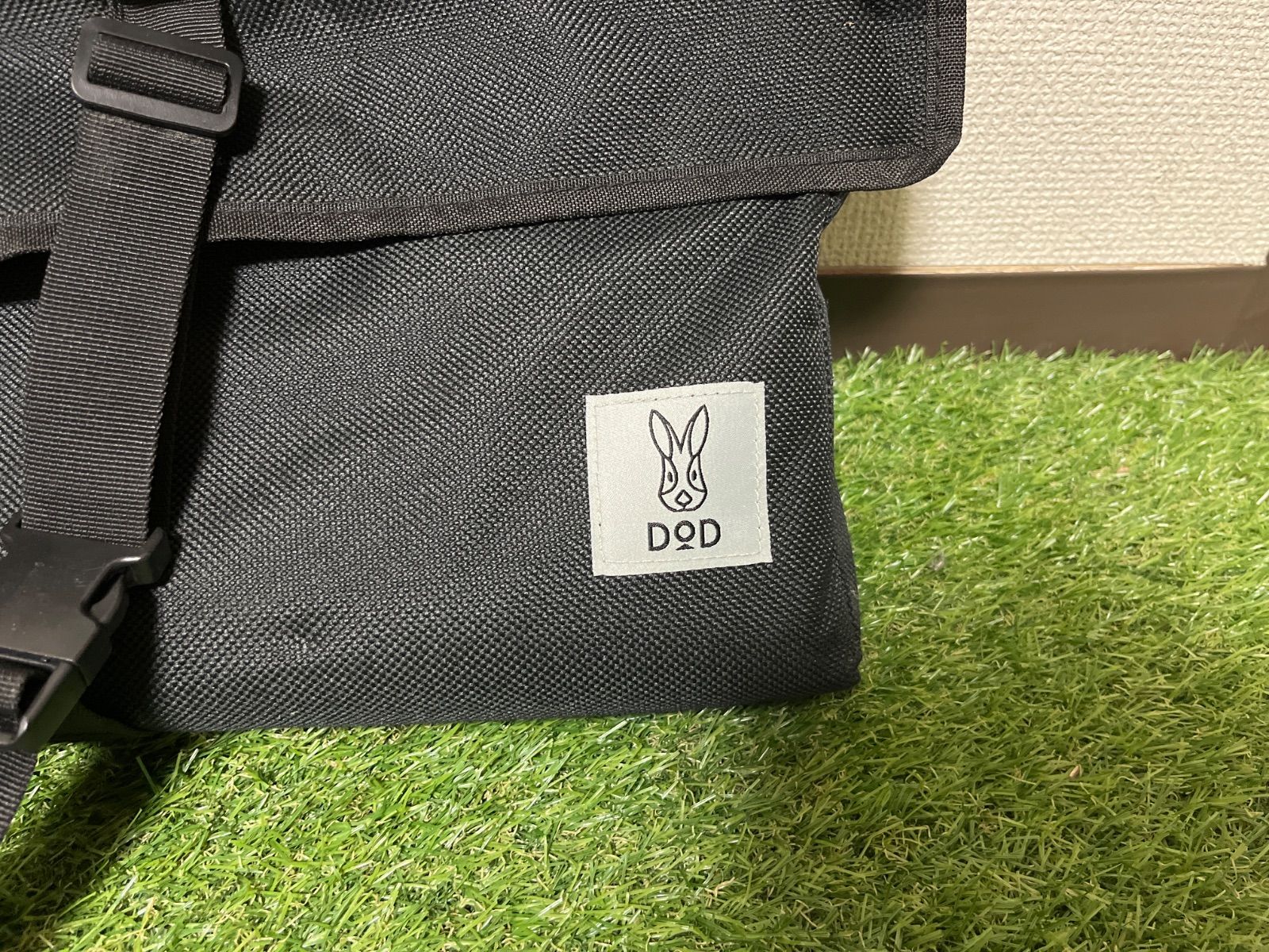 収納バッグ付】DOD テキーラテーブル ローレッグM テキーラロール