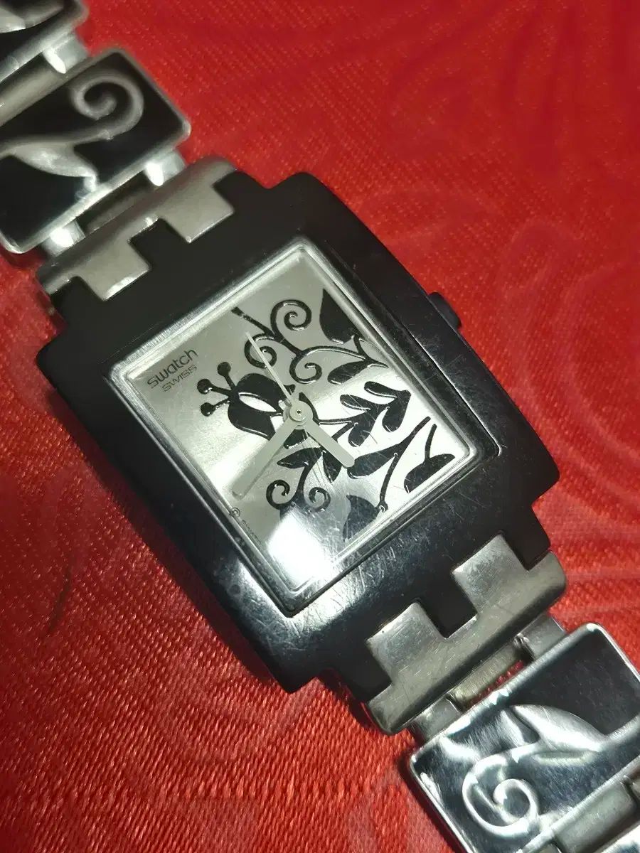 リストウォッチ スイス