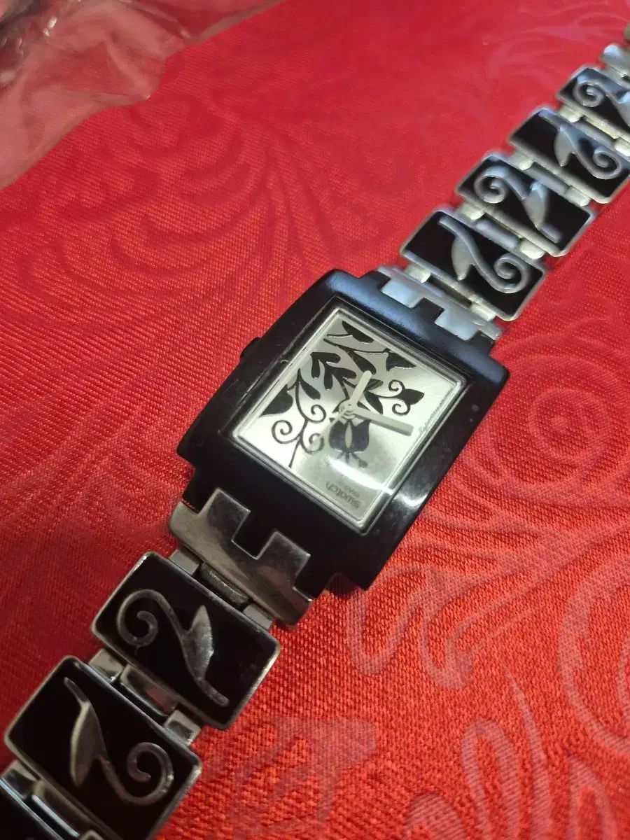 スウォッチ レディース リストウォッチ スイス メイド 時計 約なし