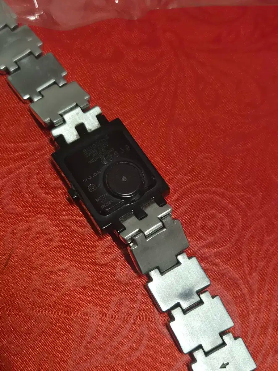  スウォッチ レディース リストウォッチ スイス メイド 時計 約なし レザーベルト 時計