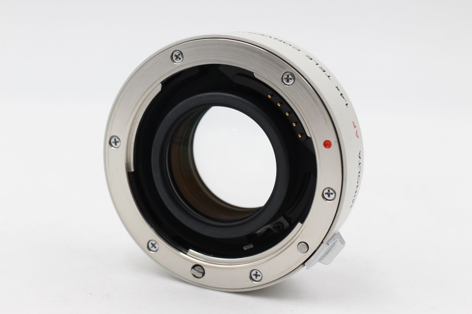  上品 ミノルタ Minolta AF 1 4 x Tele Converter II APO テレコンバーター 14280 コンバージョンレンズ カメラ
