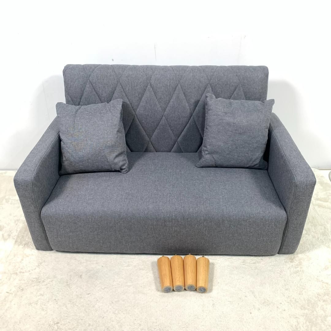 新品 ソファ ソファー２人掛け　ソファーベッド ソファベッド 1292-170 新品 ソファ ソファー2人掛け ソファーベッド ソファベッド 1292-170