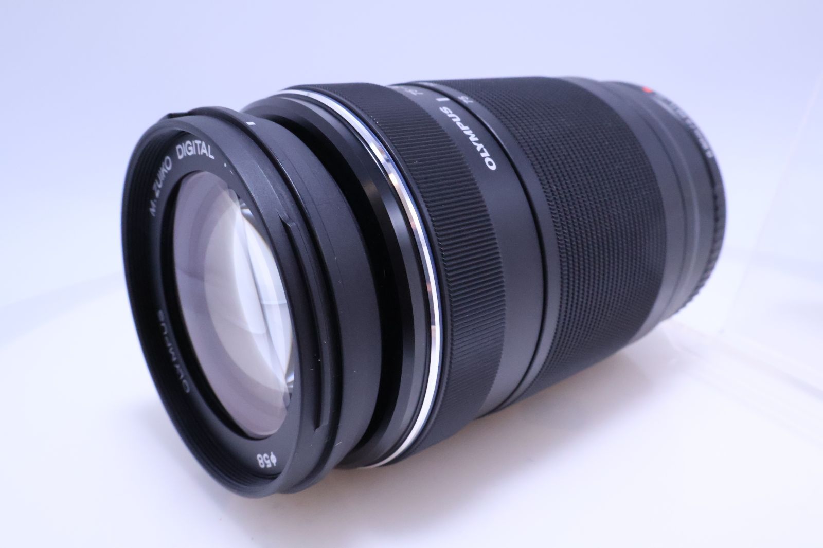 超 OLYMPUS M ZUIKO DIGITAL ED 75 300 mm F 4 8 6 7 Ⅱ