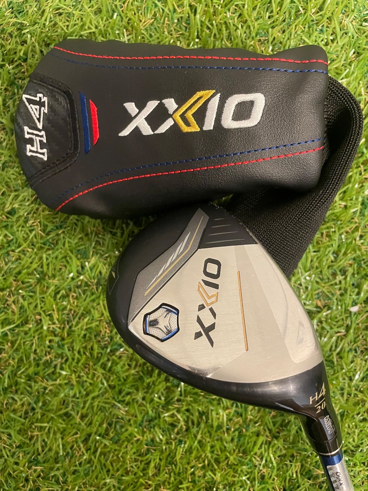 ダンロップ DUNLOP ゼクシオ XXIO13（ブルー）H4 20° ユーティリティ R