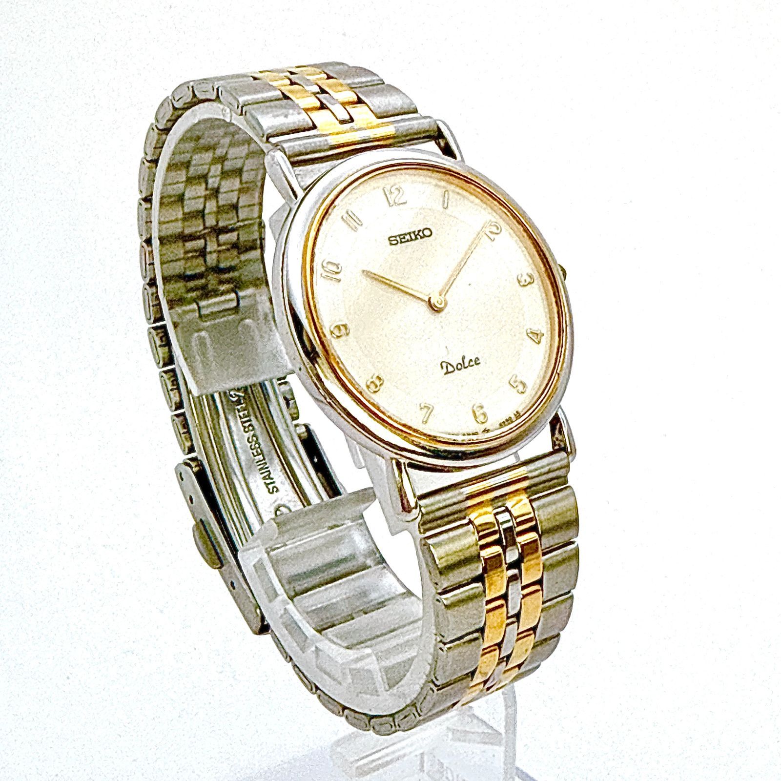 SEIKO(セイコー)ドルチェ　腕時計 セイコー ドルチェ＆エクセリーヌ SEIKO DOLCE＆EXCELINE 腕時計
