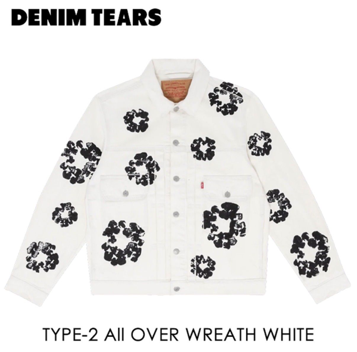 Denim Tears x Levi