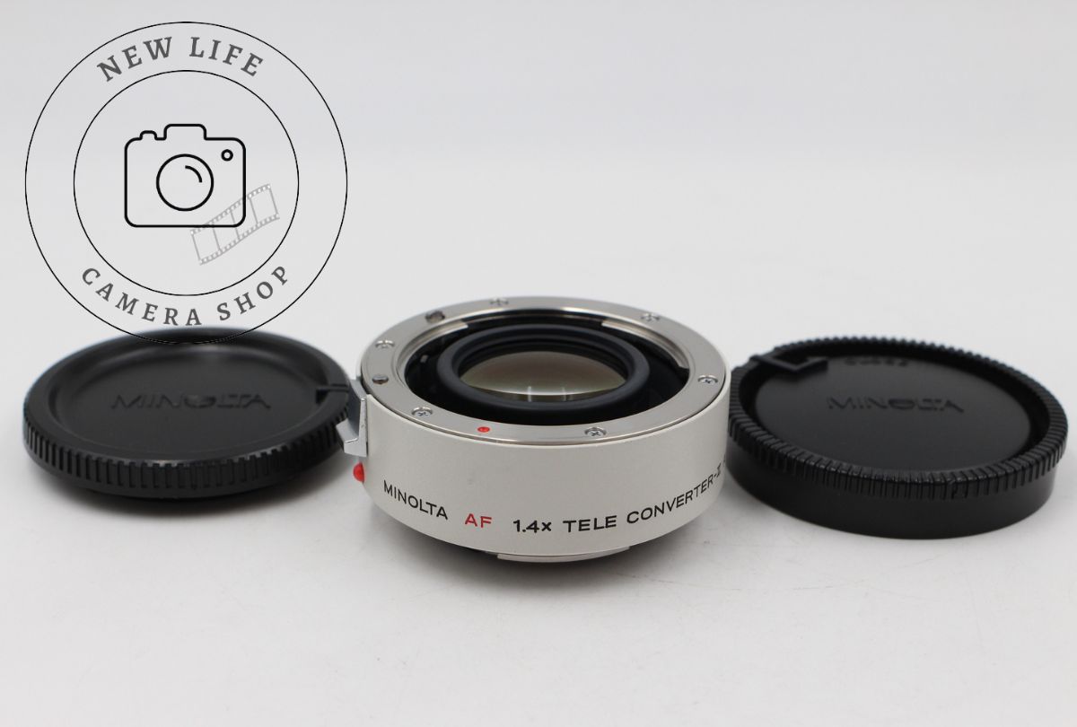 上品 ミノルタ Minolta AF 1 4 x Tele Converter II APO テレコンバーター 14280