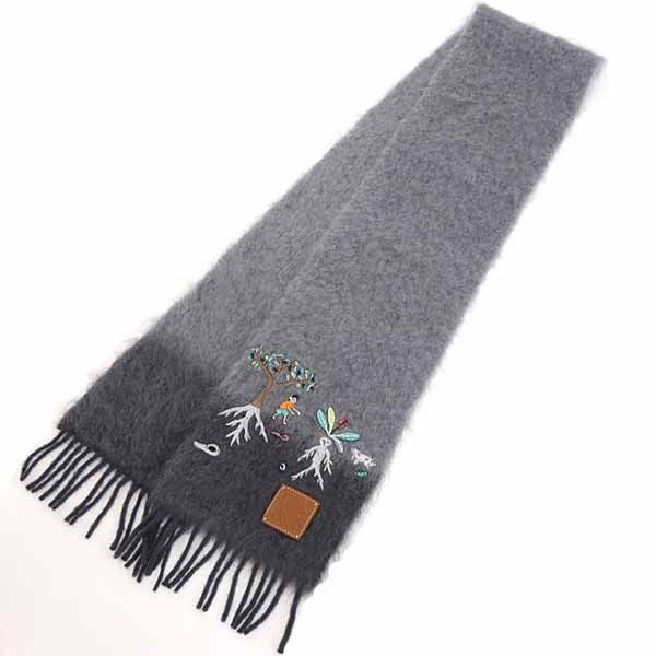 ロエベ スナ・フジタ LOEWE× Suna Fujita コラボレーション モヘア