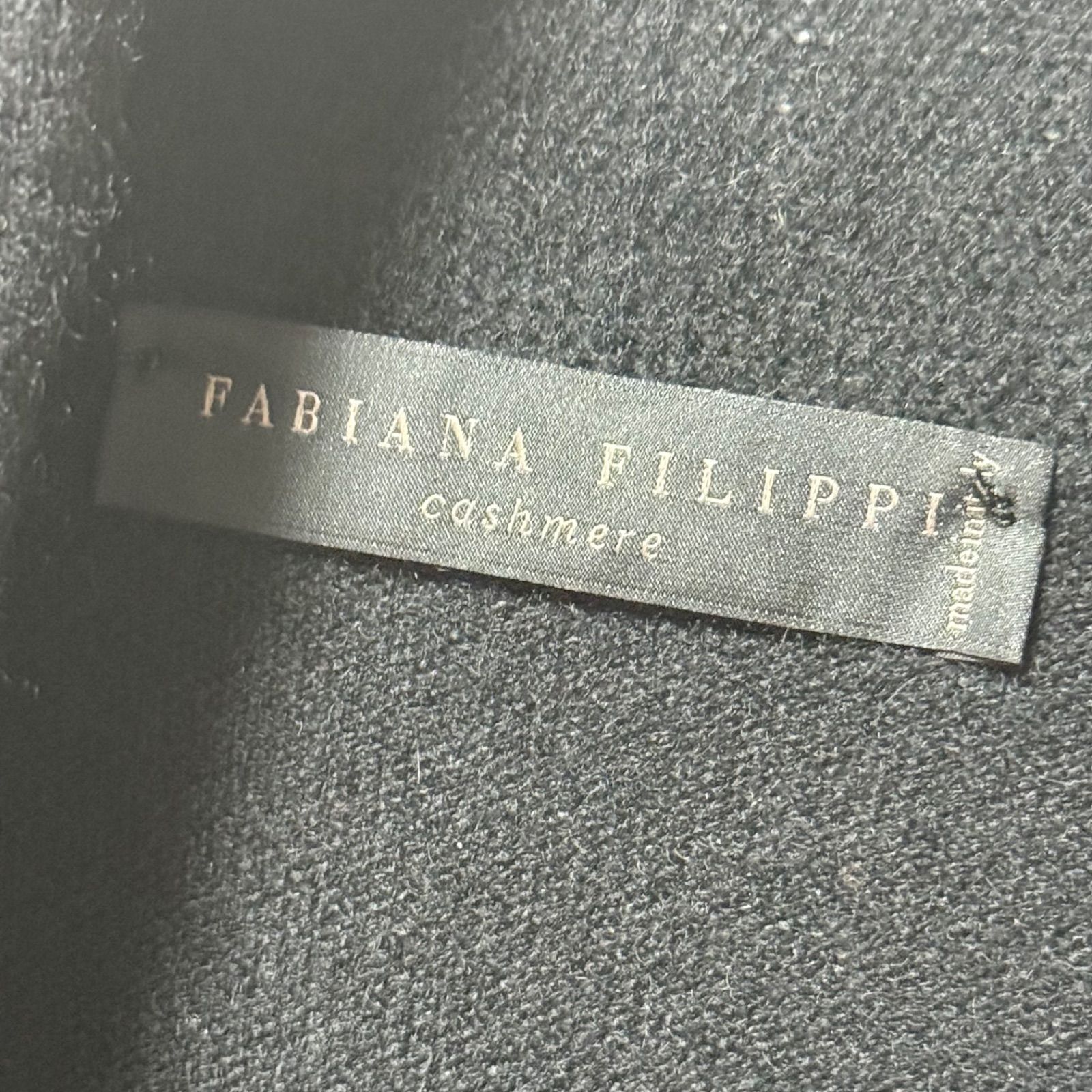 上質ニットジレ