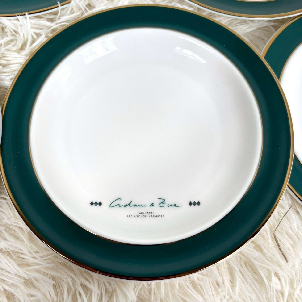 未使用品】 Adam＆Eve TABLEWARE シチューセット&パーティーセット