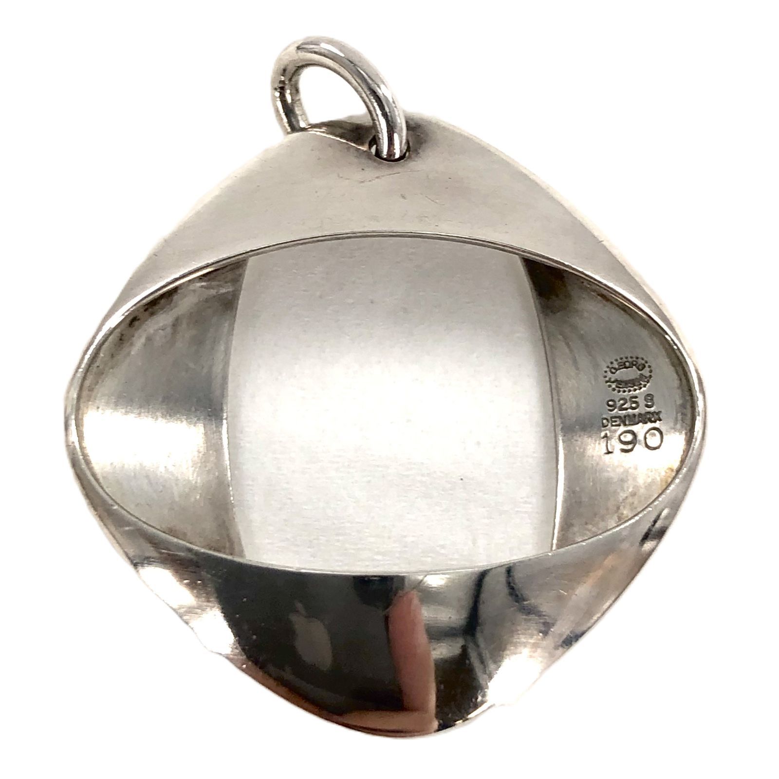 Georg Jensen ジョージジェンセン ペンダント トップのみ 刻印 925