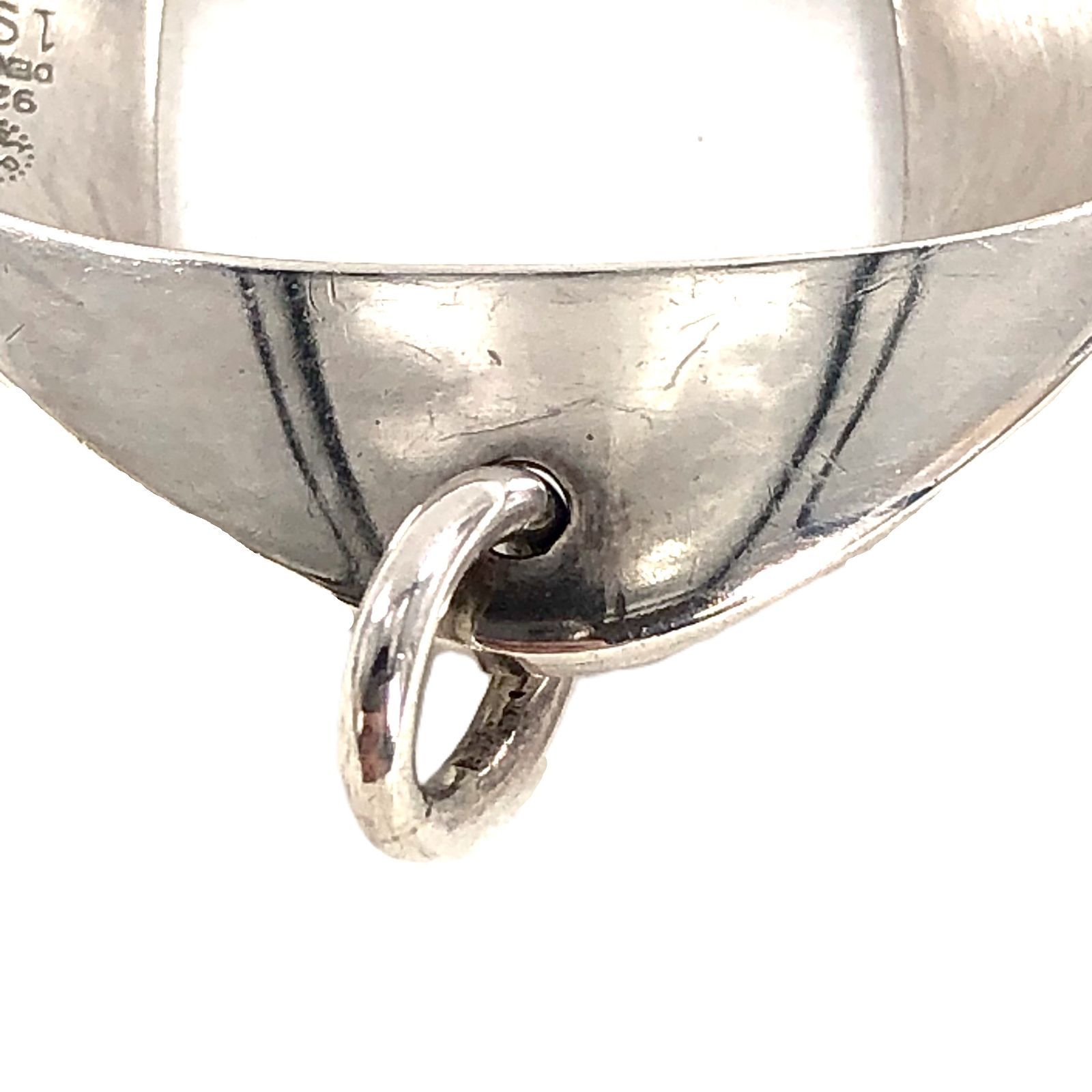 Georg Jensen ジョージジェンセン ペンダント トップのみ 刻印 925