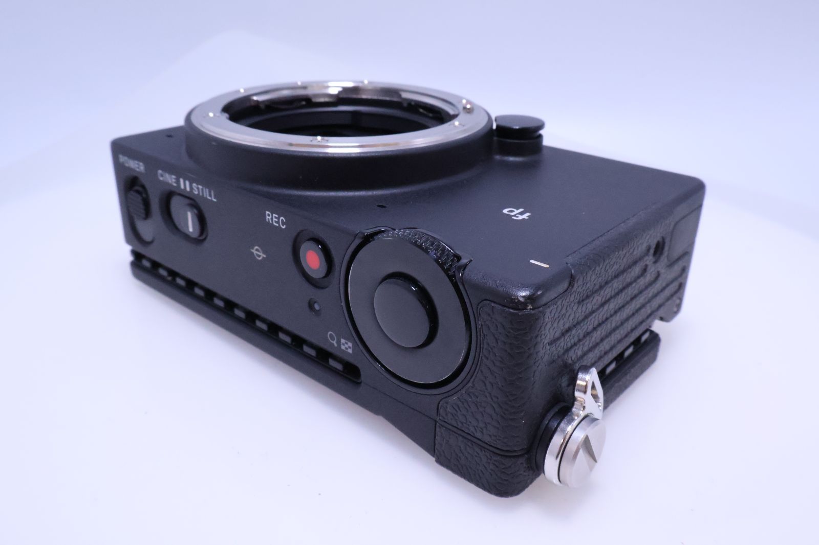 極美品】SIGMA fp ボディ フルサイズミラーレス一眼カメラ - メルカリ