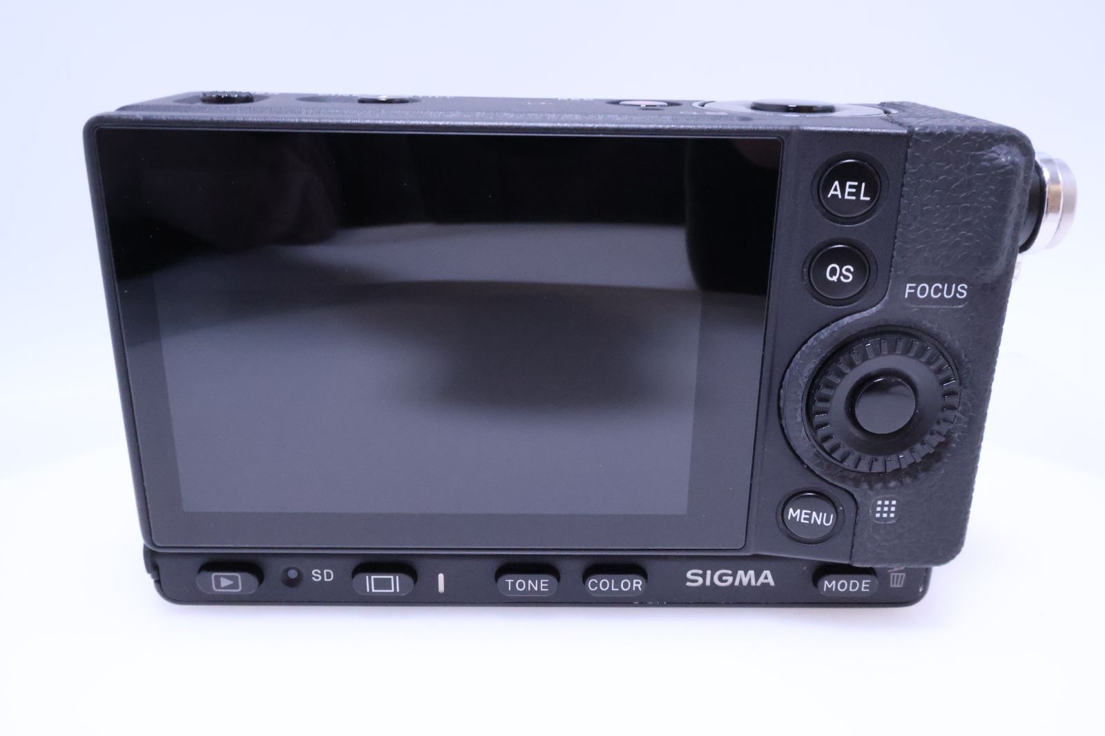 SIGMA fp ボディ フルサイズミラーレス一眼カメラ 自撮り棒 ミニ三脚