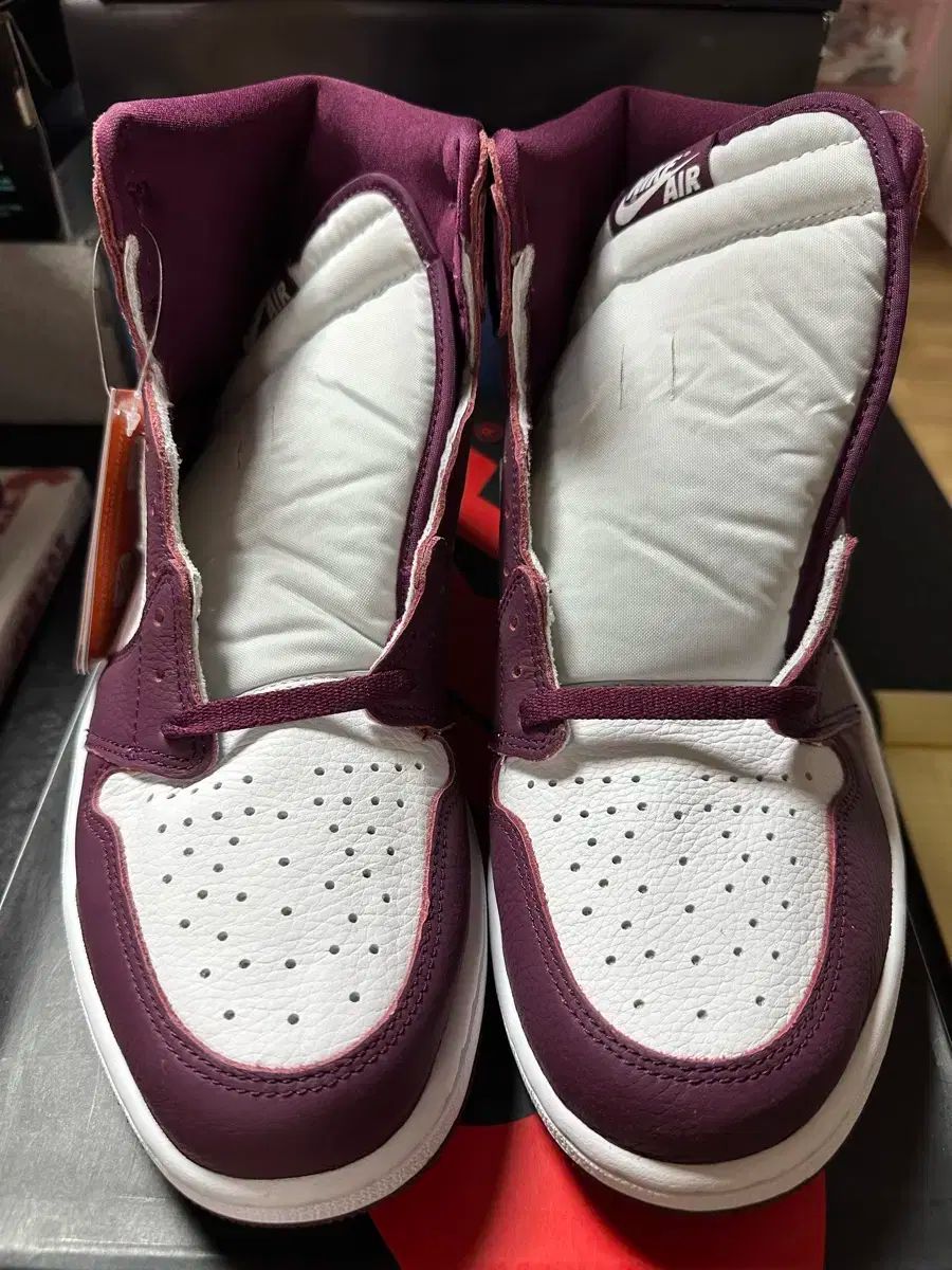 ジョーダン 1 ボルドー サイズ 30 5