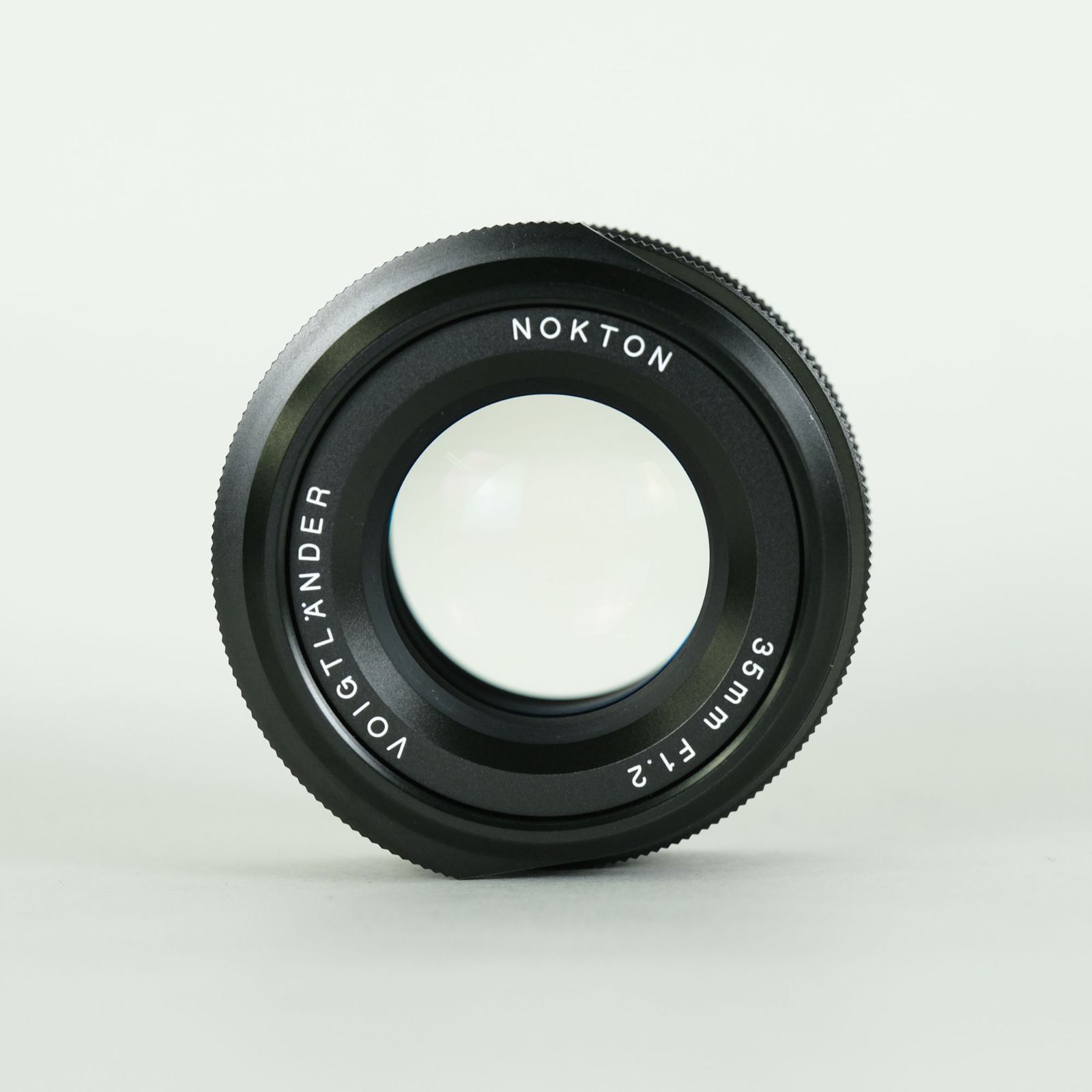 美品] Voigtlander NOKTON 35mm F1.2 [フジフイルムX用] | FUJIFILM X