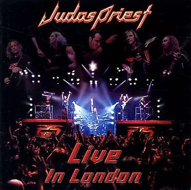 ジューダス・プリースト / ライヴ・イン・ロンドン Judas Priest 洋楽CD ジューダス・プリースト/ライヴ・イン・ロンドン 【公式通販】