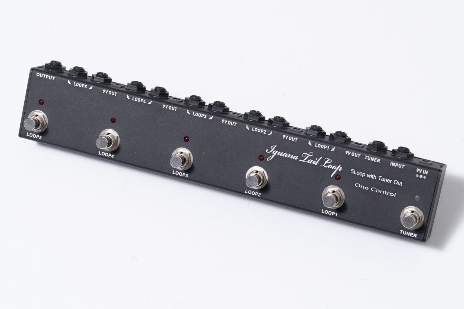 One Control Iguana Tail Loop GIB横浜