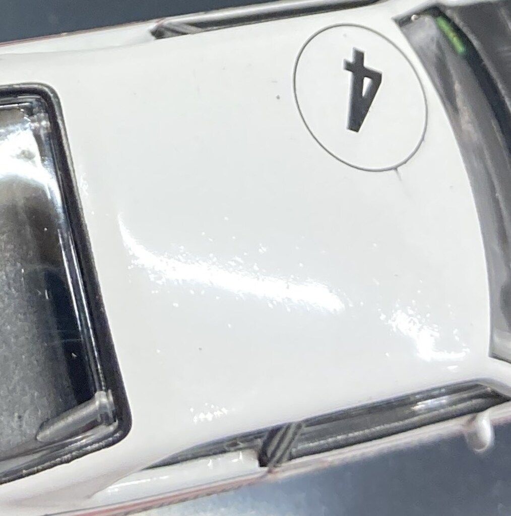 CM's 1/64ラリーカーコレクション LANCER 1600GSR #4 1975 Southem