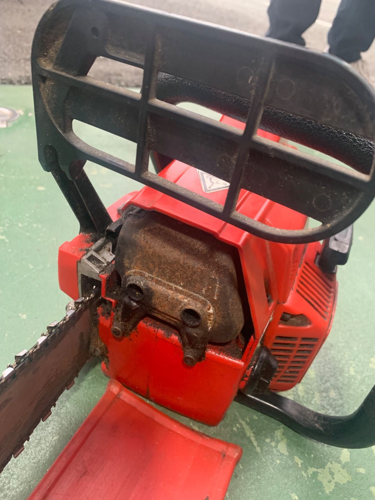 352 エンジンチェーンソー