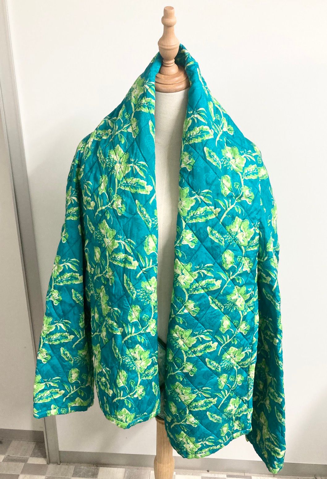 【新品】sara mallika　キルティングジャケット ◇未使用展示品◇ SARA MALLIKA サラマリカ キルティングジャケット