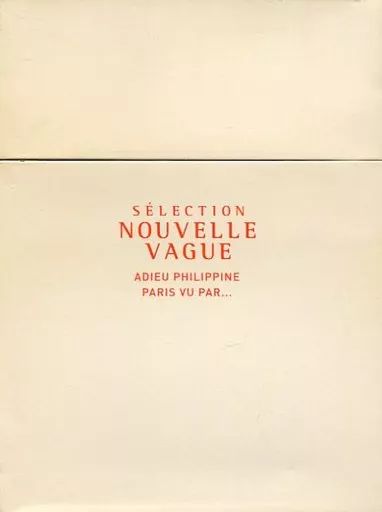 洋画DVD ヌーヴェル ヴァーグセレクション’63-仏