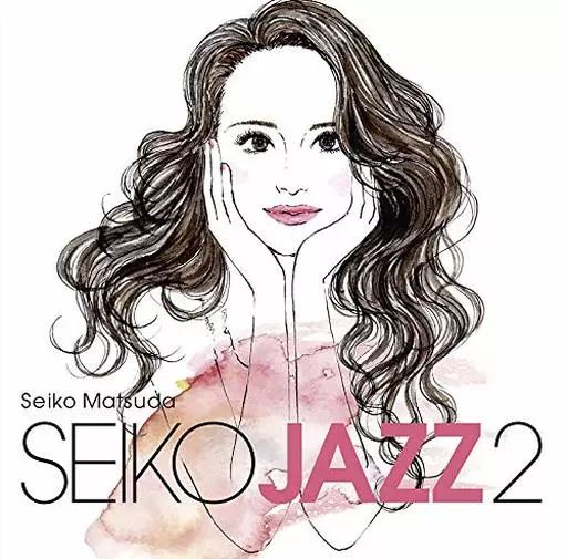 中古】邦楽CD 松田聖子 / SEIKO JAZZ 2[DVD付初回限定盤A] - メルカリ