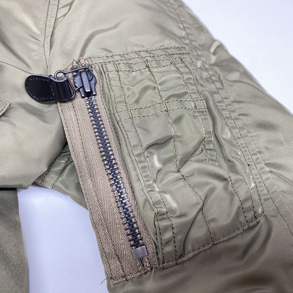 AMERICAN RAG CIE アメリカンラグシー N2B ミリタリー ブルゾン