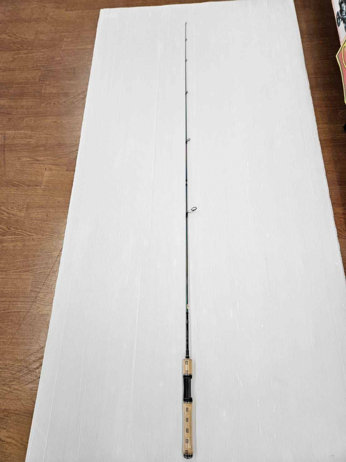 シマノ22カーディフ ストリームリミテッド S 54 UL トルザイト 12 ネイティブトラウト シンキングミノー 渓流