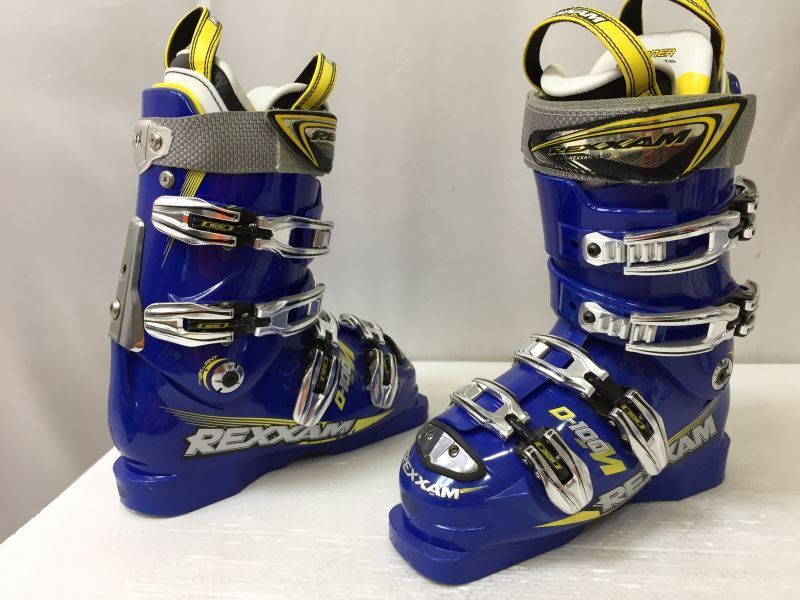 ◇ スキーブーツ REXXAM D-100 M 23.0cm / 278mm スキー ブーツ