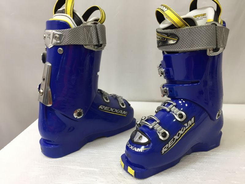 ◇ スキーブーツ REXXAM D-100 M 23.0cm / 278mm スキー ブーツ