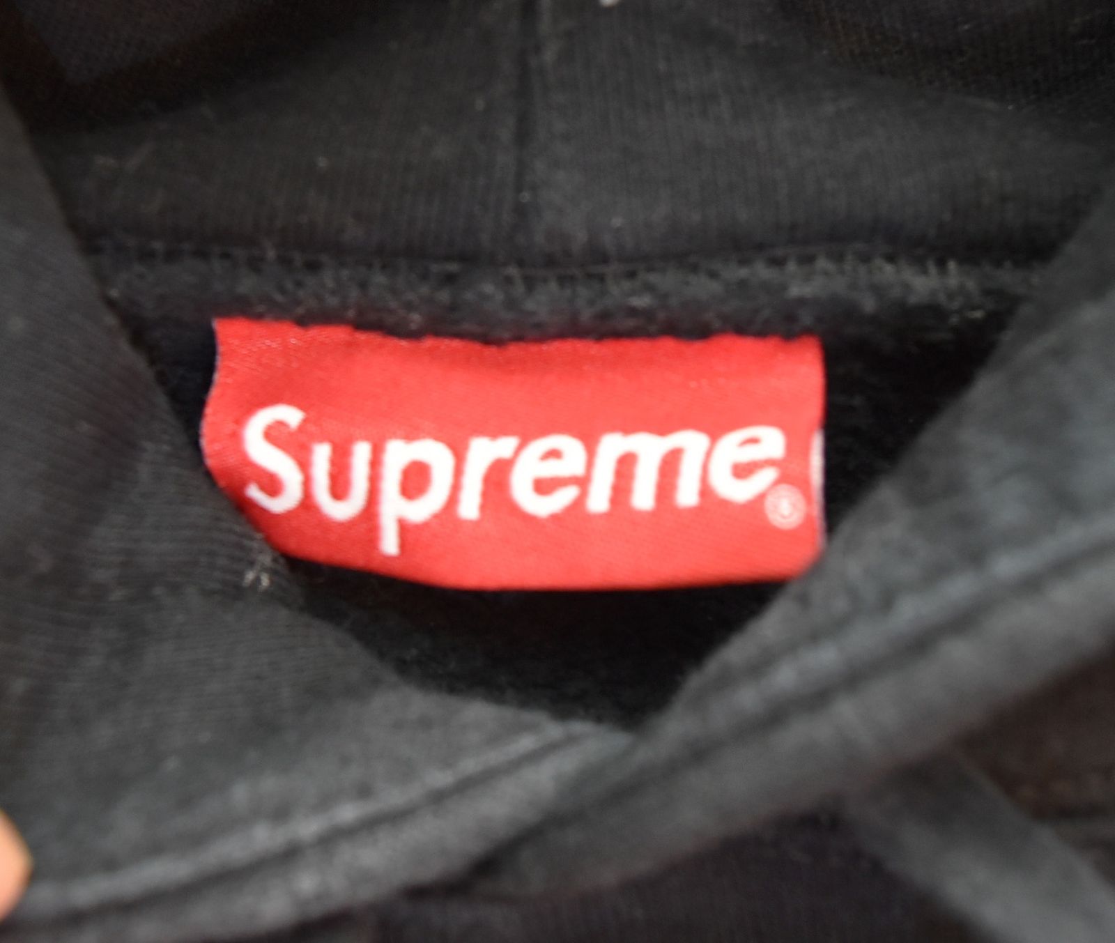 シュプリーム SUPREME 21AW Guardian Hooded Sweatshirt ガーディアン