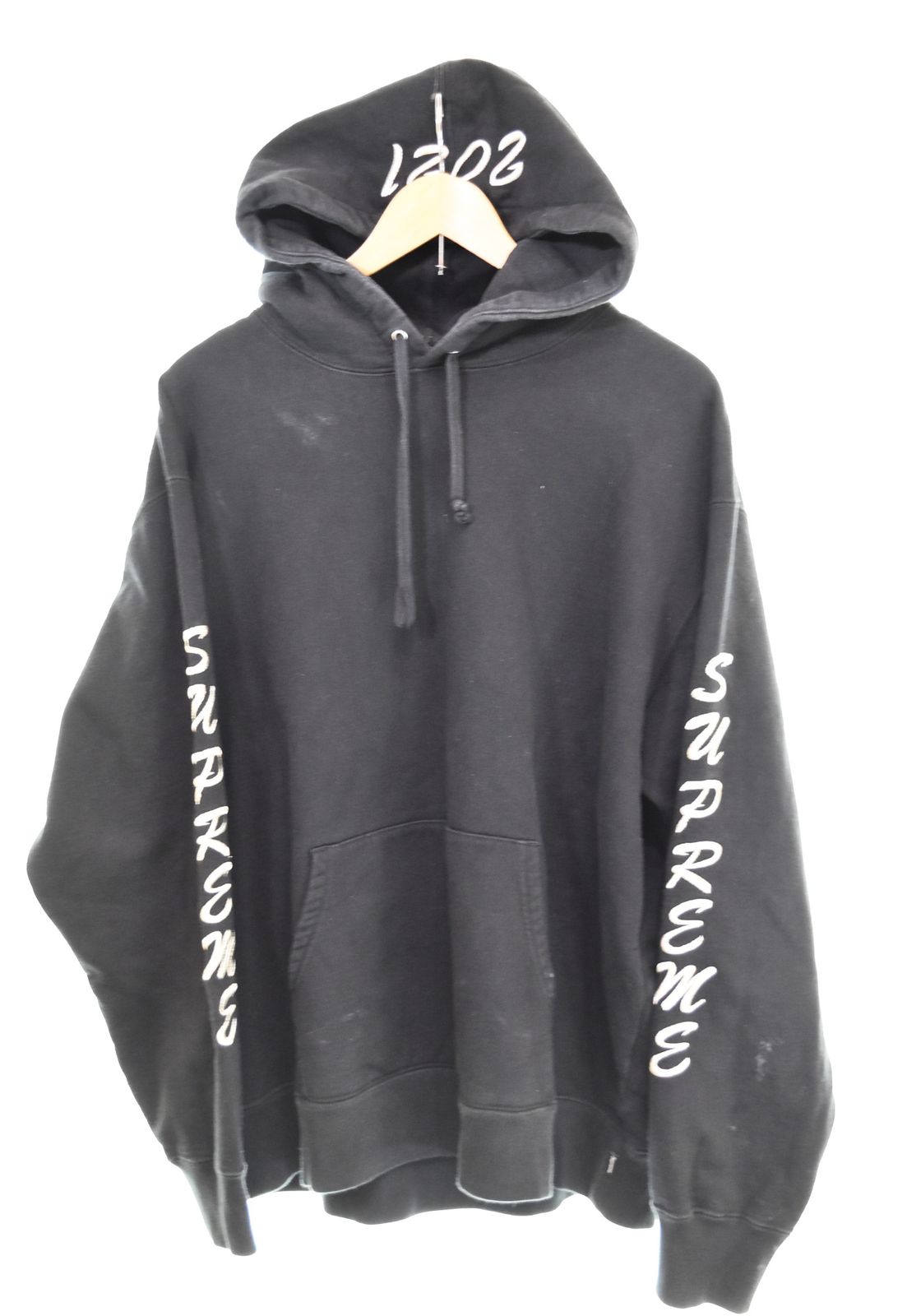トップス Supreme 21AW Guardian Hooded Sweatshirt シュプリーム SUPREME 21AW Guardian Hooded Sweatshirt ガーディアン