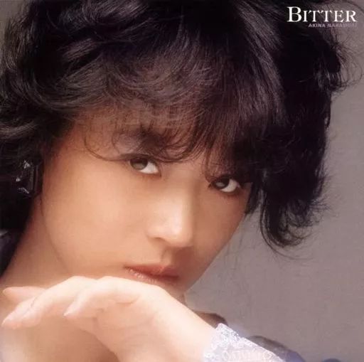 中古】邦楽CD 中森明菜 / BITTER AND SWEET AKINA NAKAMORI 8TH ALBUM